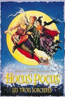 Hocus Pocus : Les Trois Sorcières