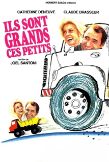 Ils sont grands, ces petits (1979)