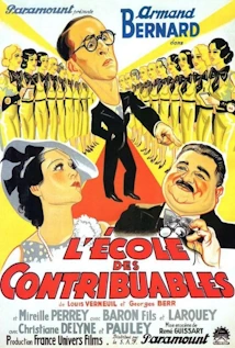 L'École des contribuables (1934)