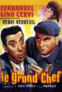 Le Grand Chef (1959)